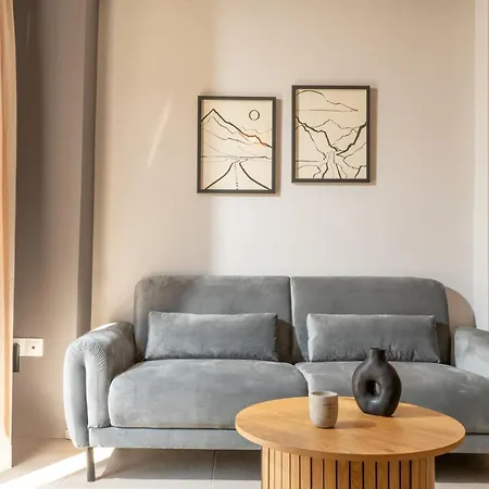 Pame - 2bd Modern Steps From Pasalimani * Piraeus